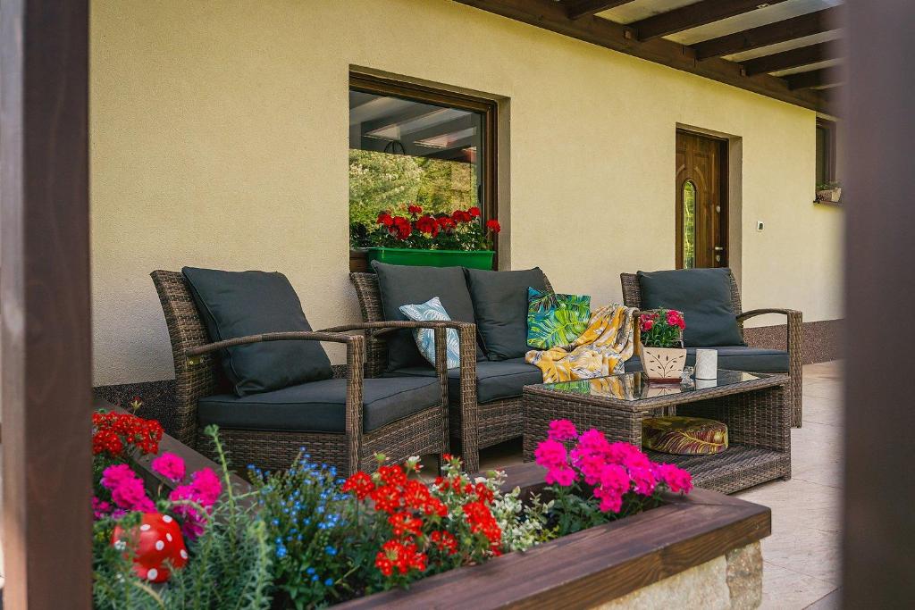 WillaByTheRiver JACUZZI & SAUNA - 8