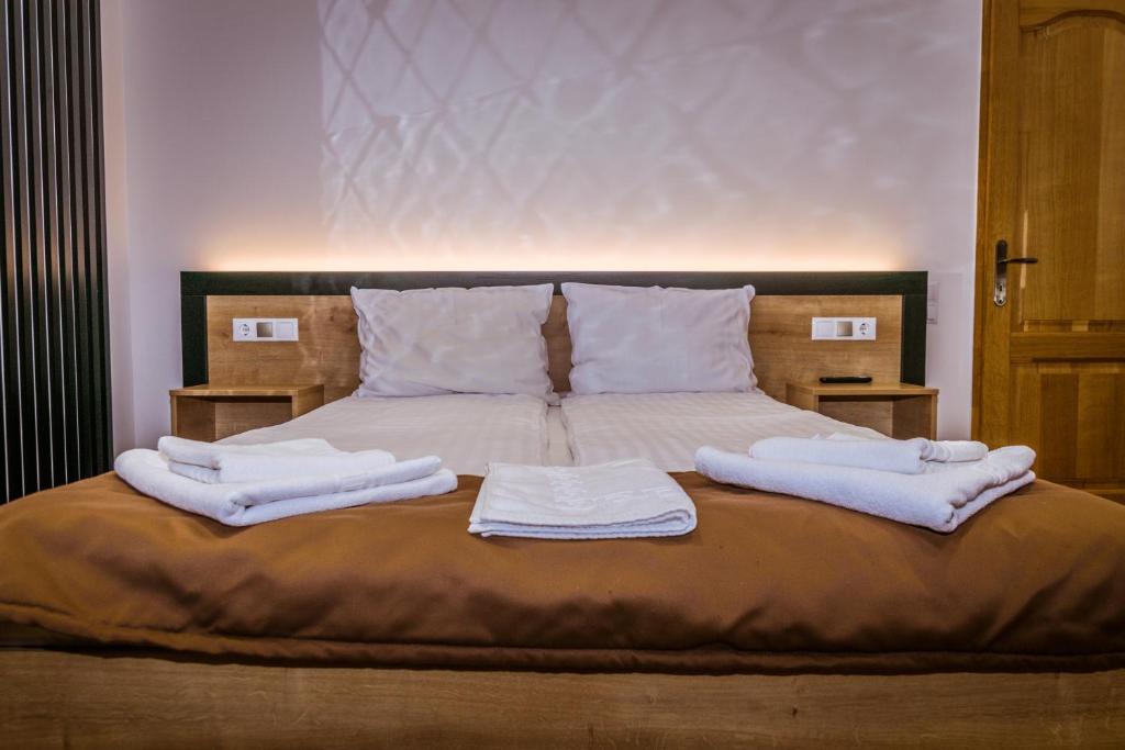 4Rooms Central Sibiu - King Room