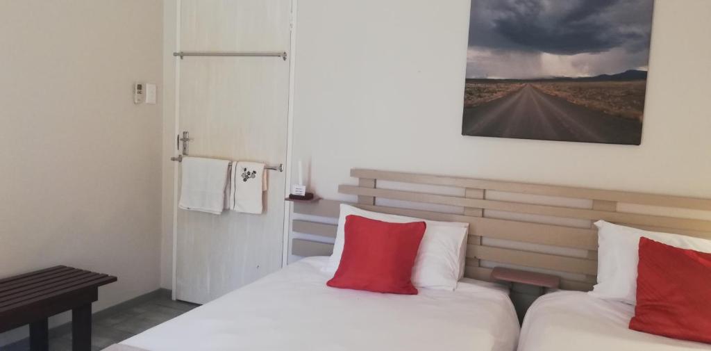 Parksig Self Catering - Standard Zweibettzimmer Mit Gartenblick