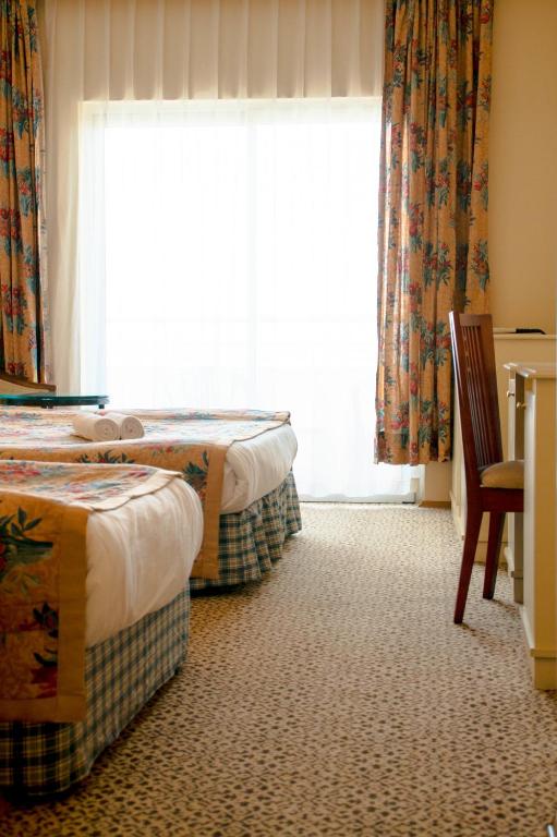 Belkon Hotel - Doppel- Oder Zwillingszimmer