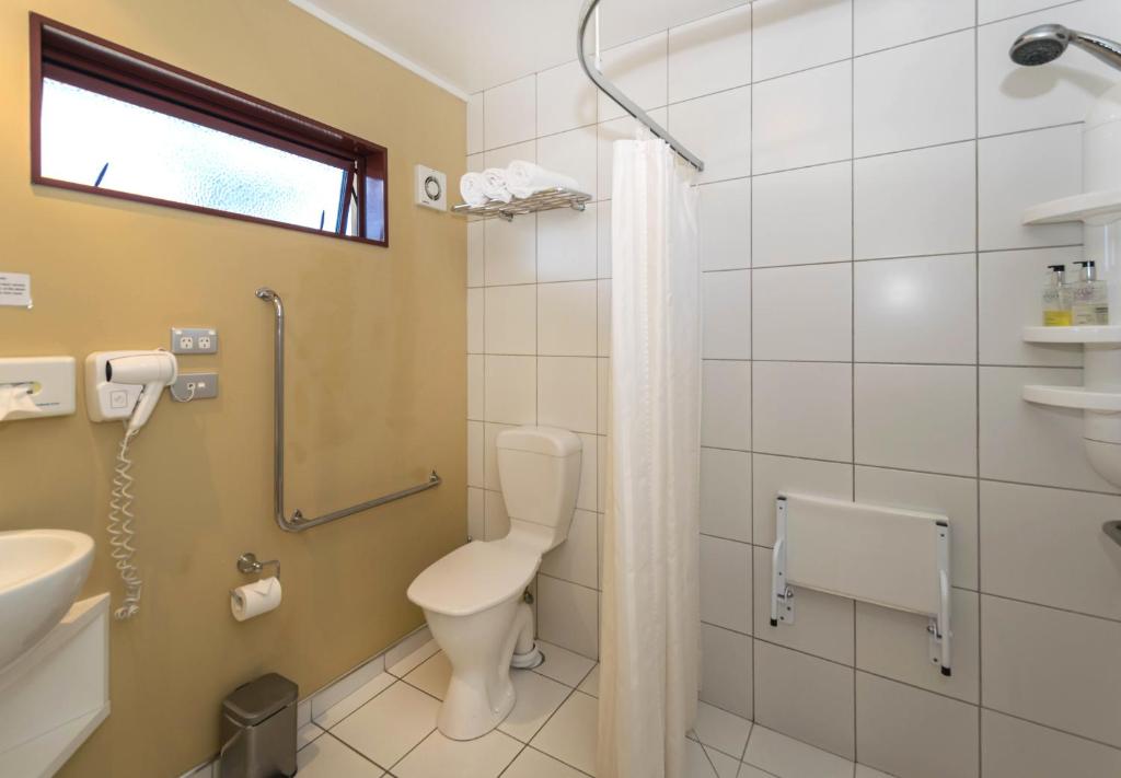 Blenheim Spa Motor Lodge - Resim 38