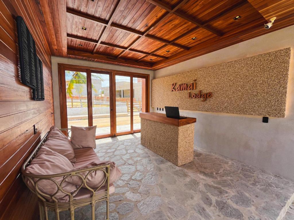 Fotografie z fotogalerie ubytování Kamai Lodge Icaraí v destinaci Icaraí