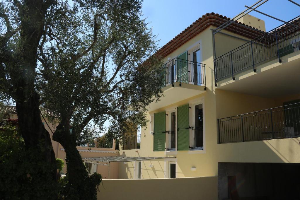 La Bastide de l'Oliveraie - Resim 42