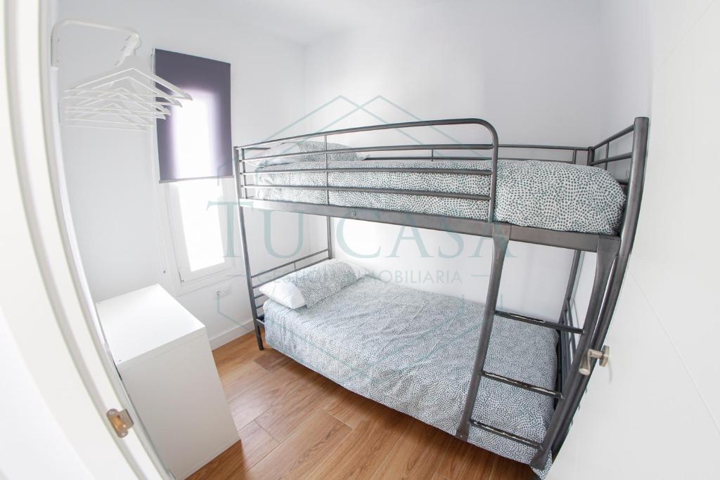 Fotografie z fotogalerie ubytování La Rana, apartamentos en urbanización con piscina comunitaria v destinaci Chiclana de la Frontera