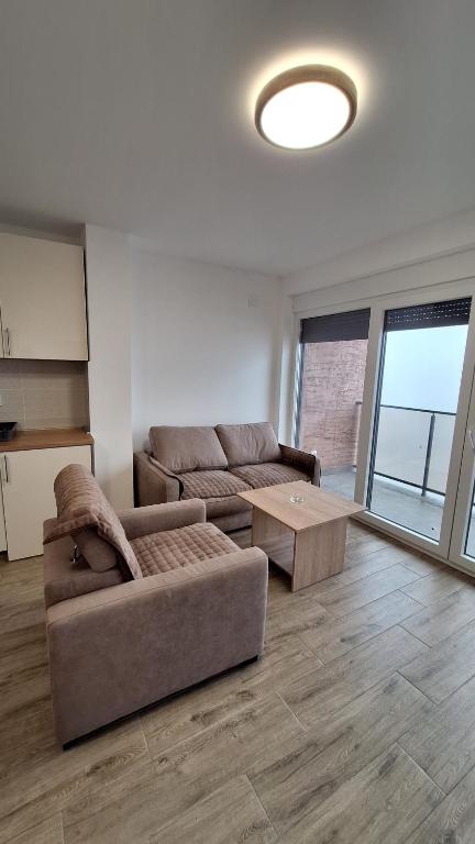 Posezení v ubytování Anamarija apartmani