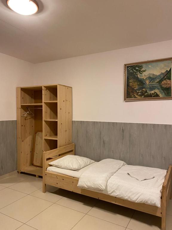 Pokoje w Moszczenicy U Pasonia - Viervoudige Kamer