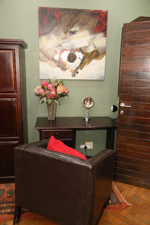 Fotografie z fotogalerie ubytování Moonriver Guesthouse v destinaci Upington