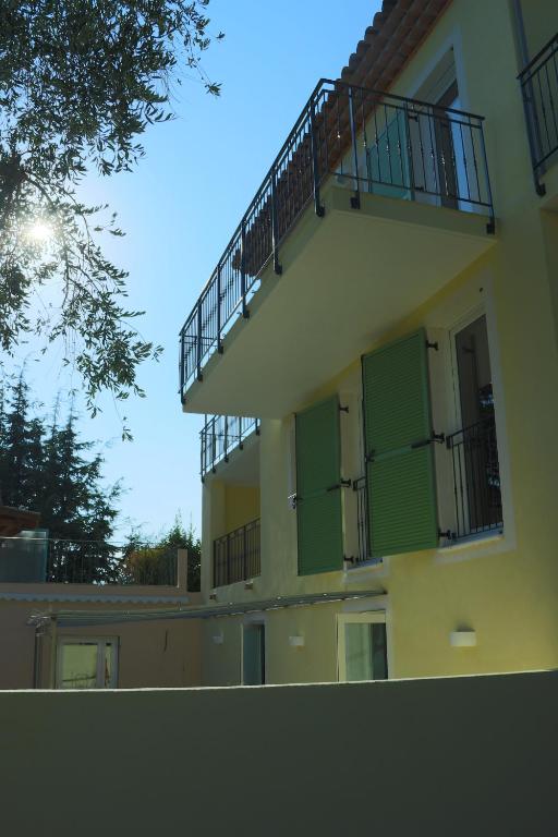 La Bastide de l'Oliveraie - Resim 45