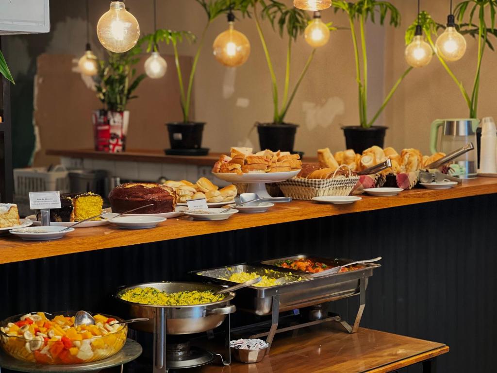 Đồ ăn tại/gần khách sạn