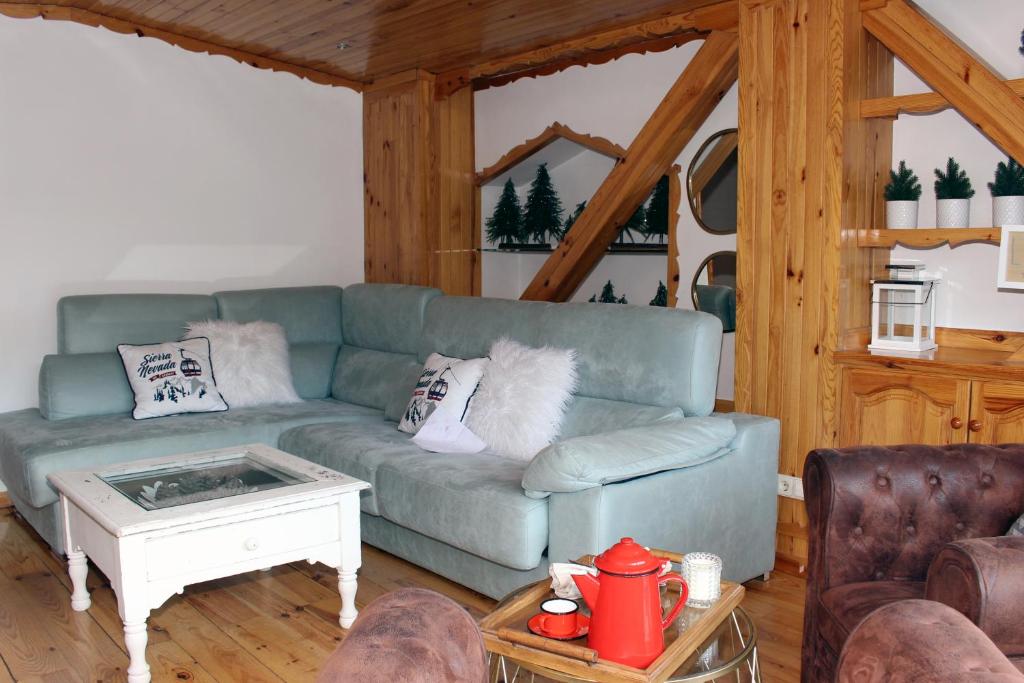 Inside Plaza Sierra Nevada - Appartement Duplex Supérieur (10 Adultes)