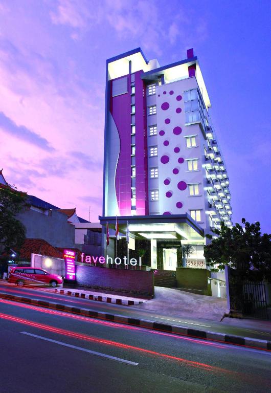 favehotel Zainul Arifin