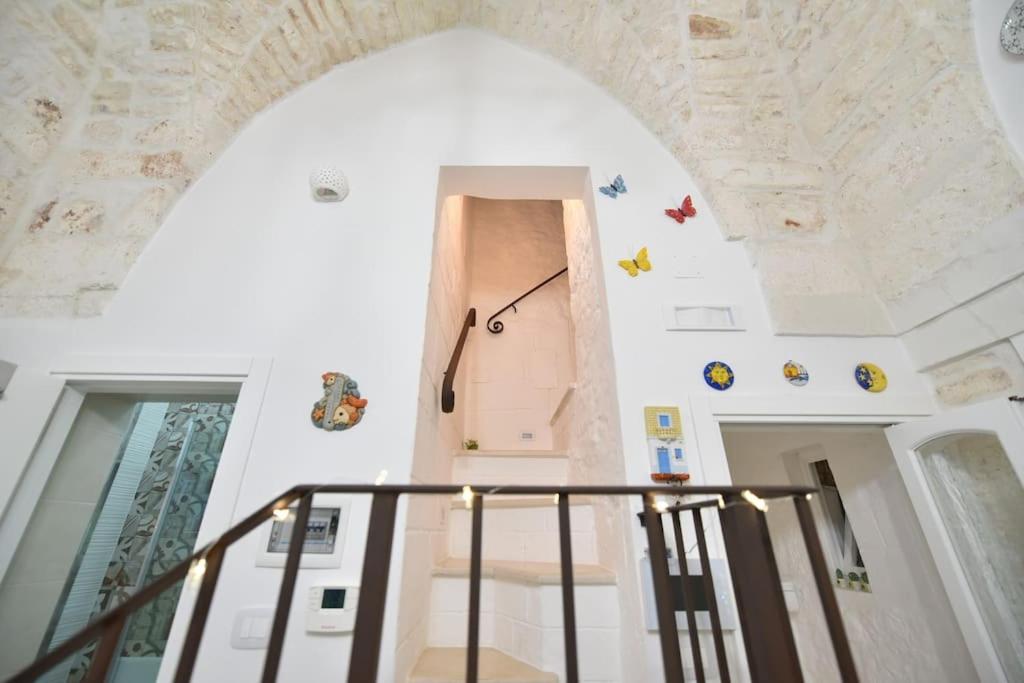 Kép Le Alcove del Leopardi szállásáról Ostuniban a galériában