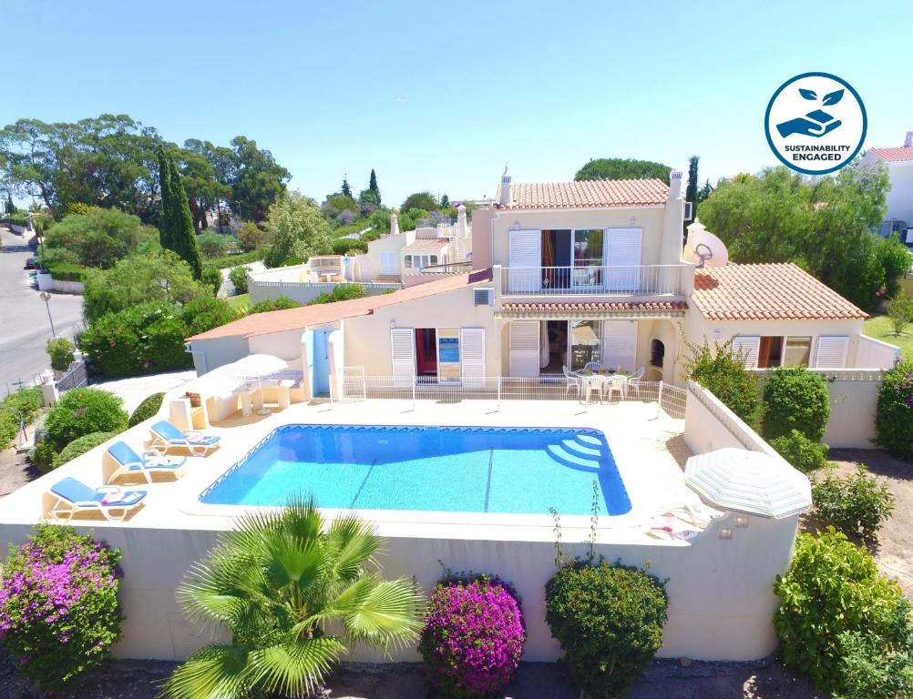 Villa Margarita - Piscina aquecível e BBQ - Carvoeiro
