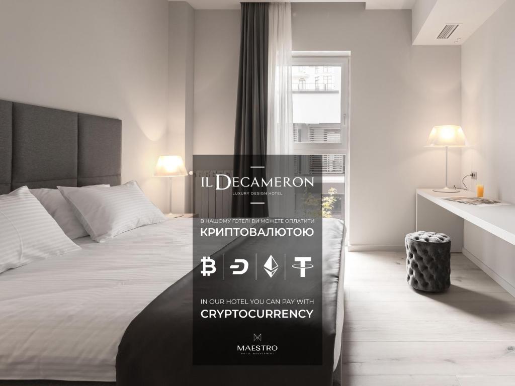 Il Decameron Luxury Design Hotel