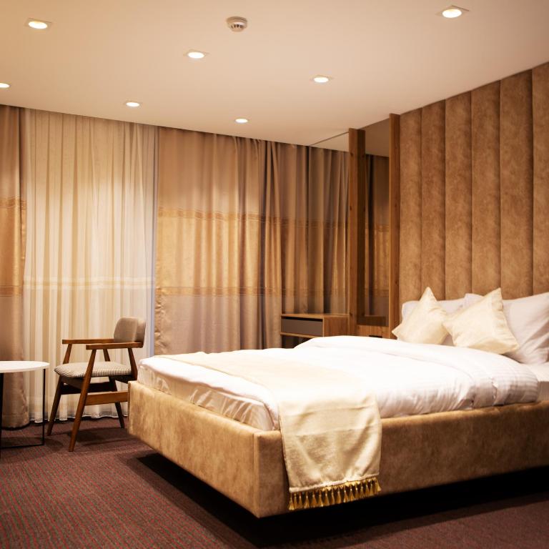 Sabiha Sultan Hotel-Karakoy - Standard Double Room