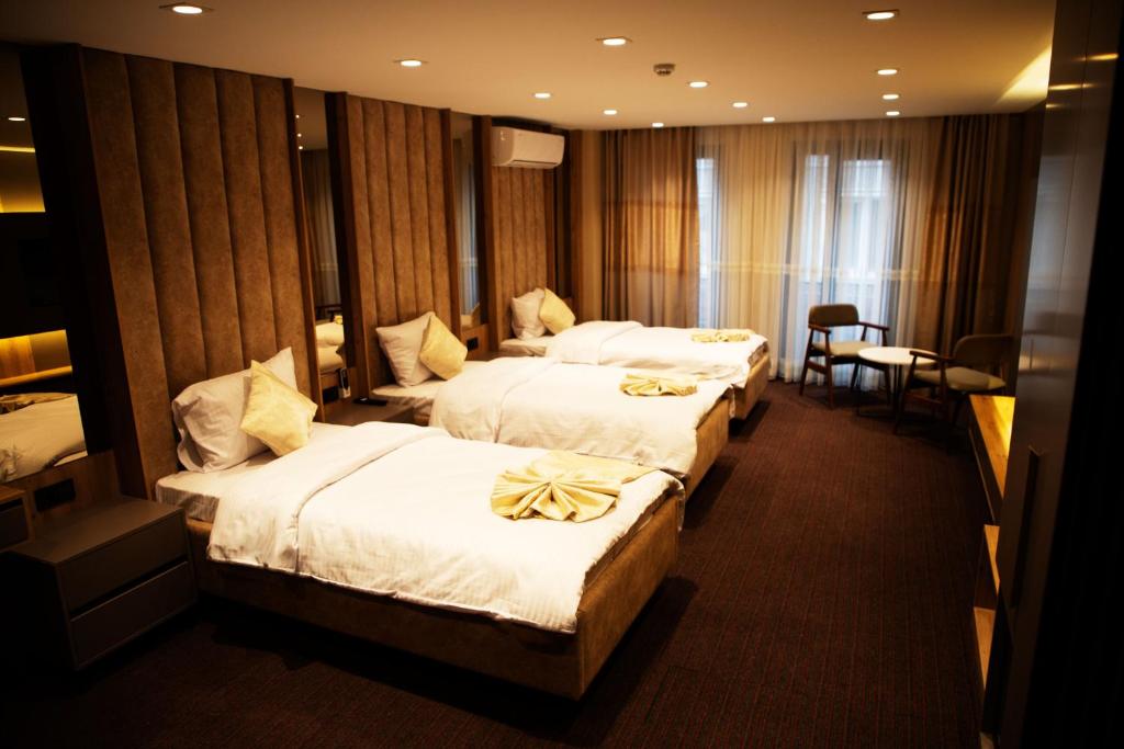 لابی و فضای عمومی Sabiha Sultan Hotel-Karakoy - تصویر ۵