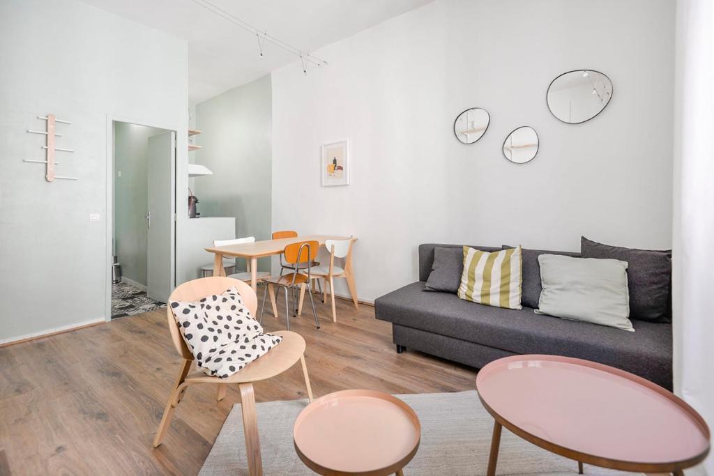 Photo de la galerie de l'établissement Comfortable Stay in the Heart of Marseille, à Marseille