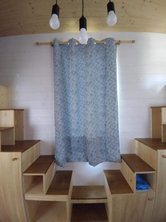 Fotografie z fotogalerie ubytování Camping Les Granges Bas - Tiny House - Lodges - Mobilhomes v destinaci Gérardmer