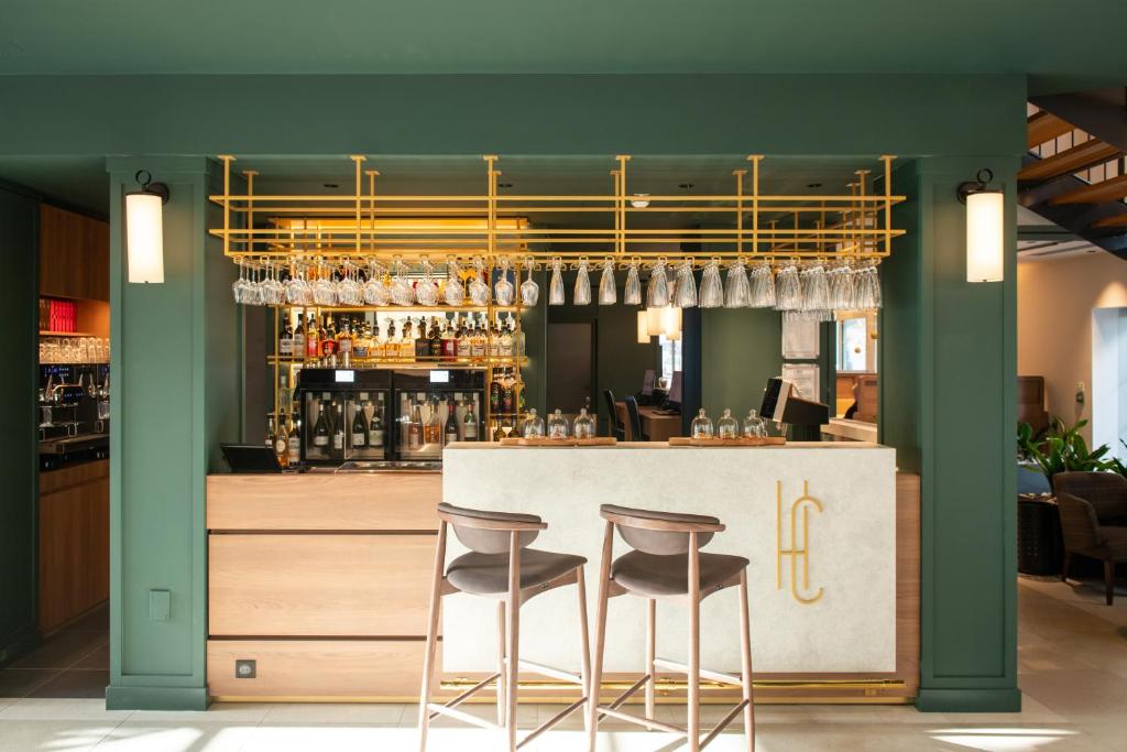 Hôtel de la Cité - Resim 40