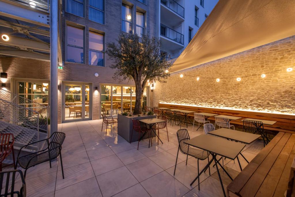 Hôtel de la Cité - Resim 41