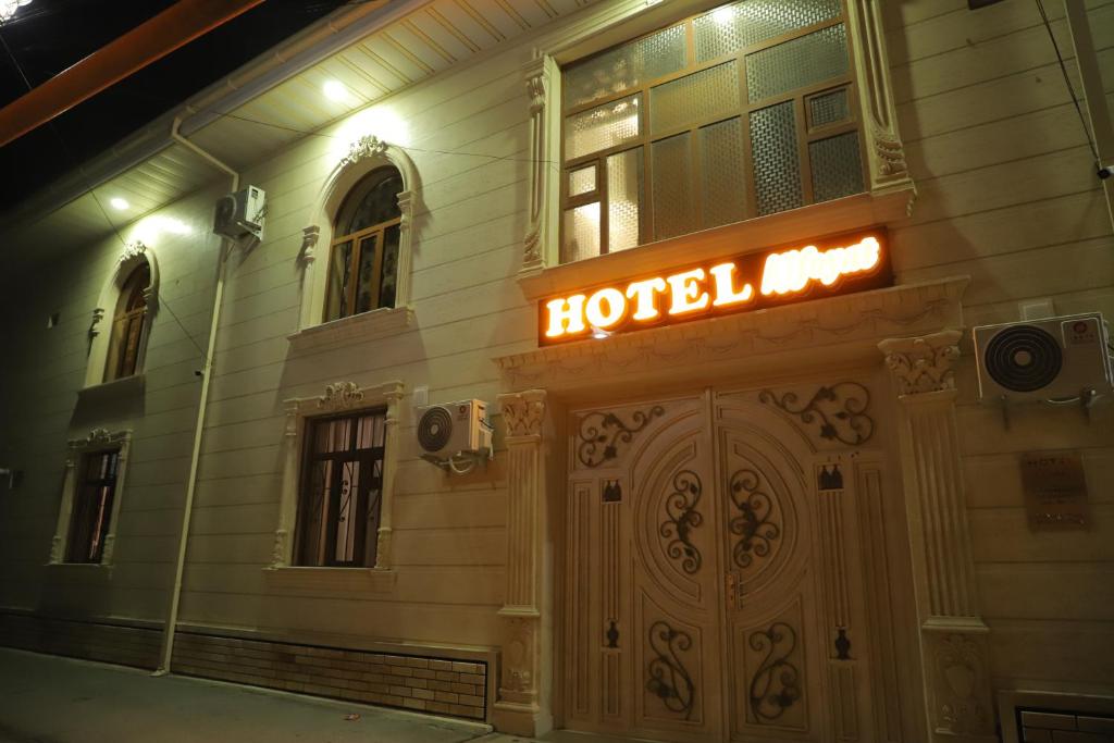 Hotel Kifoyat - Housity