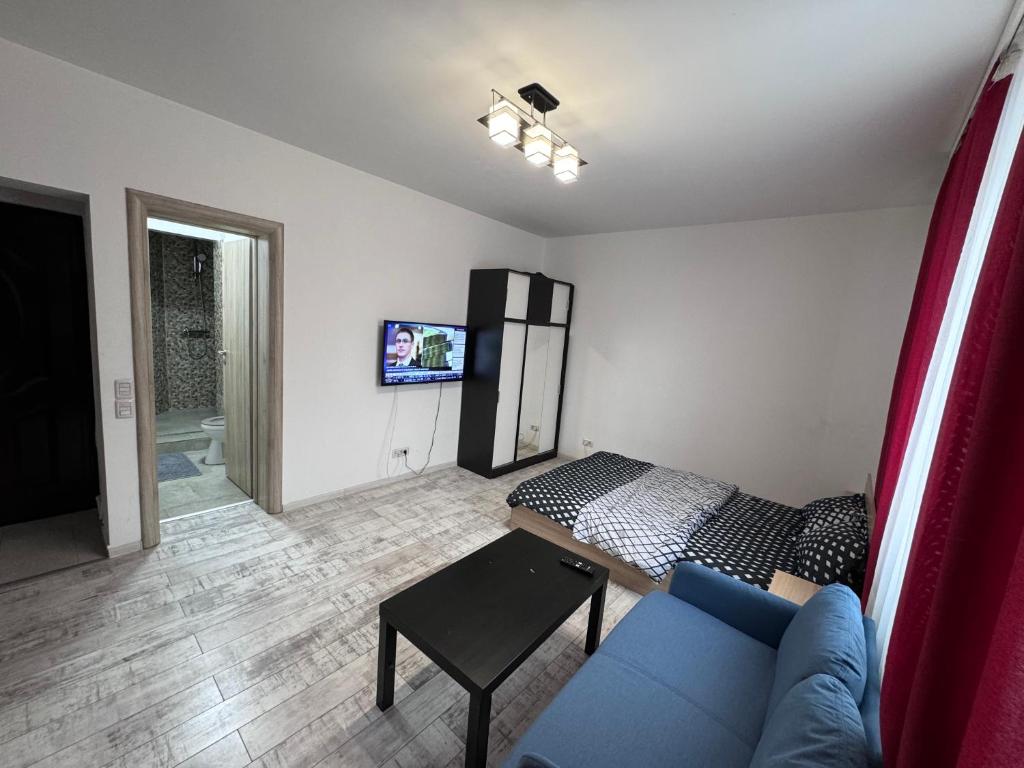 Cozy studio 10 min away from th center of the city, Bucharest (updated ...