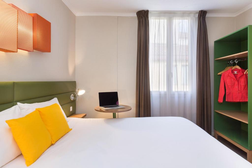 Matabi Hotel Toulouse Gare by HappyCulture - Resim 44