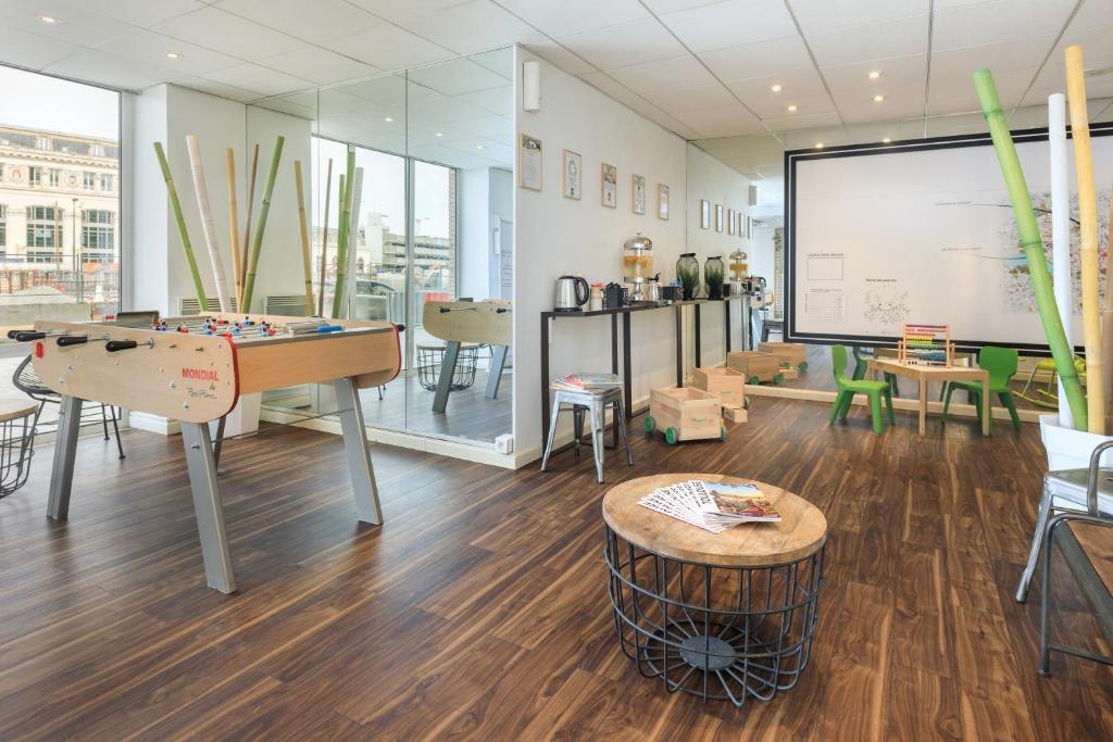 Matabi Hotel Toulouse Gare by HappyCulture - Resim 12