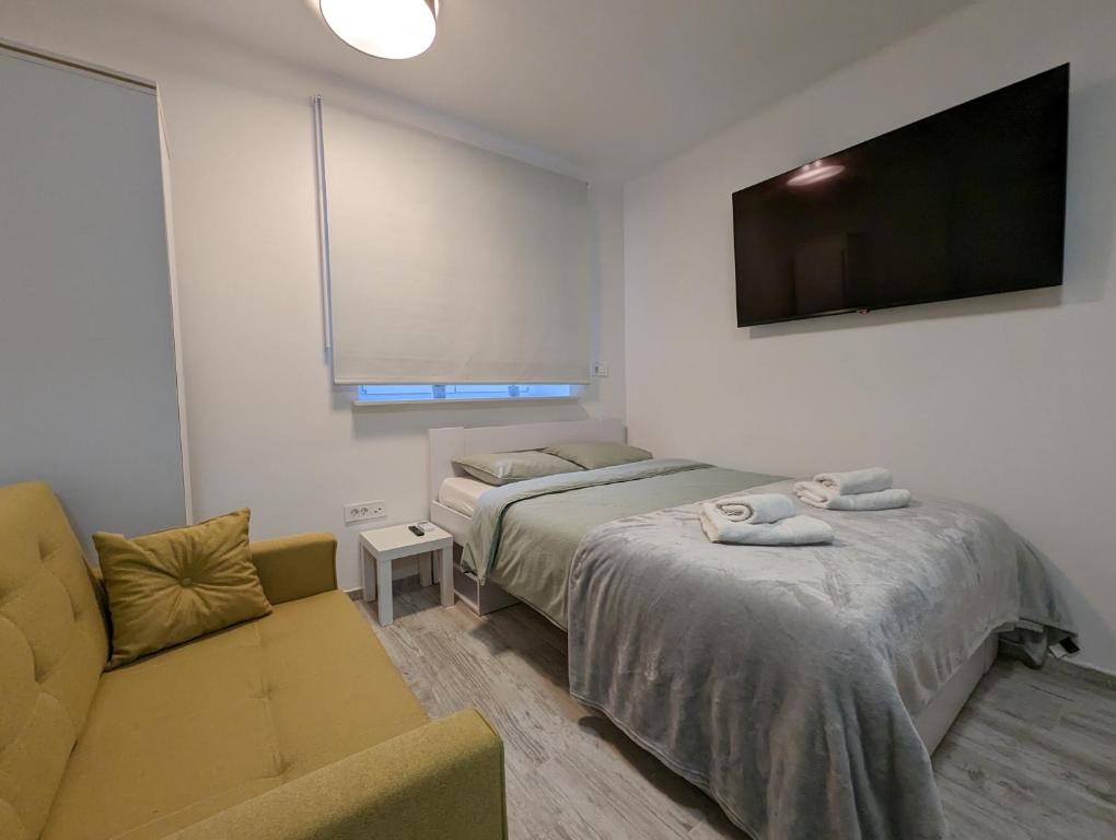 Two Condos Next To Martićeva, Zagreb (updated prices 2024)