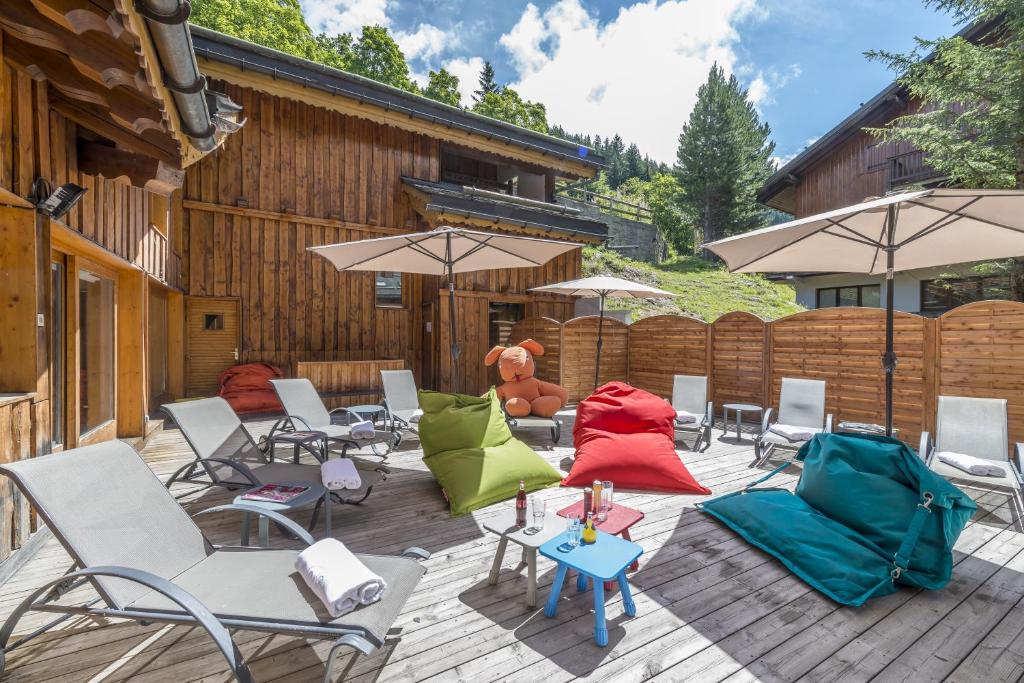 Fotografie z fotogalerie ubytování Hotel La Chaudanne v destinaci Méribel