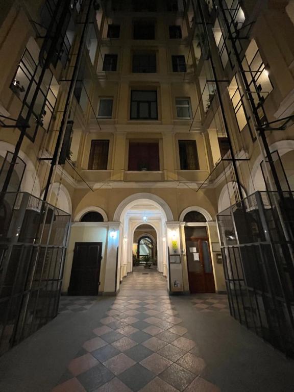 Appartamento Minimal Roma centro