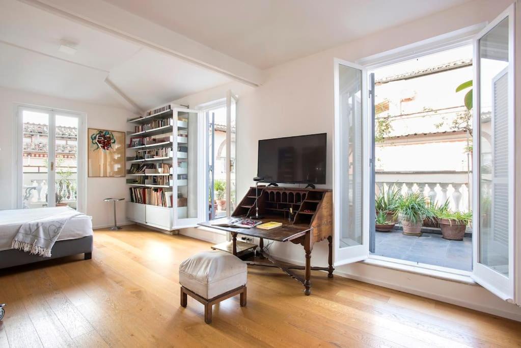 Pantheon Exclusive Loft & Private Terrace
