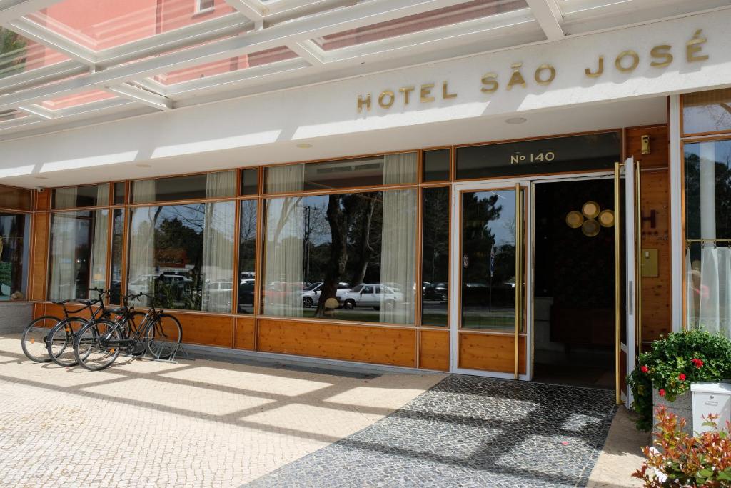 Hotel Sao Jose - Resim 35