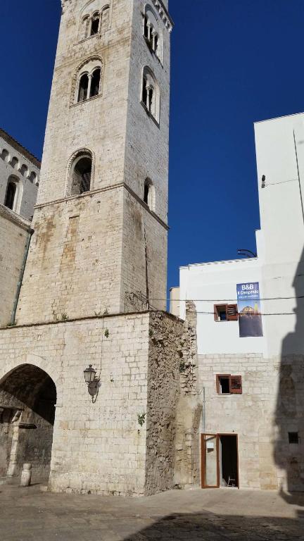 Zdjęcie z galerii obiektu B&B Il Campanile w mieście Barletta