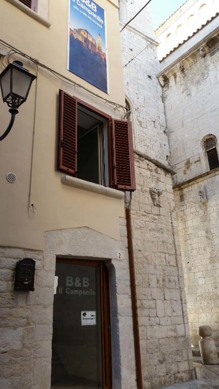 Budynek, w którym mieści się obiekt B&B