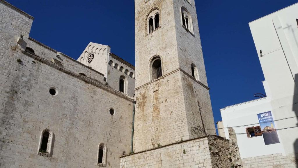 Zdjęcie z galerii obiektu B&B Il Campanile w mieście Barletta