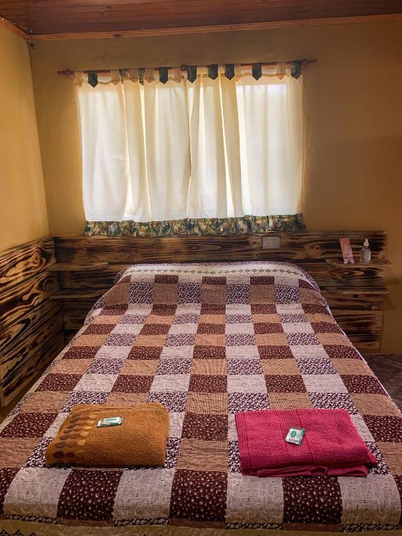 hospedaje don mario - Doppel- Oder Zwillingszimmer Mit Dusche