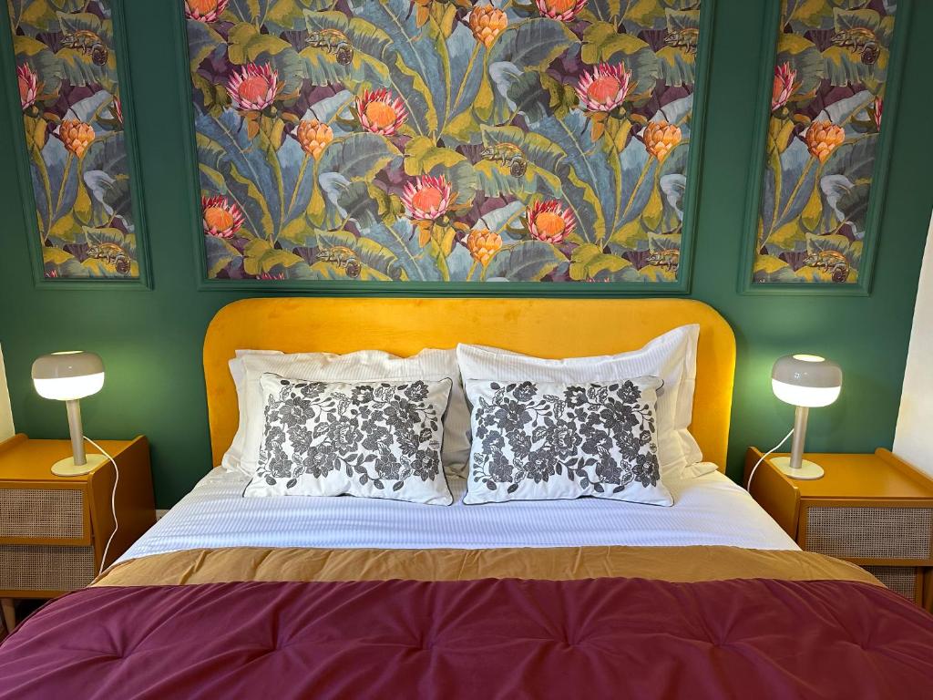 The Vatican Jungle loft con giardino vicino al Vaticano