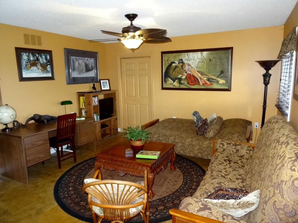 Safari Getaway - Suite Avec Balcon