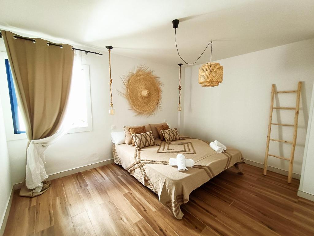 Rooms in Elegant and Bright Apartment in Corralejo Center, Corralejo –  Updated 2024 Prices