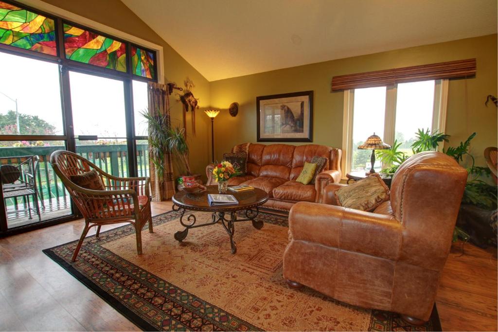 Safari Getaway - Suite Avec Balcon