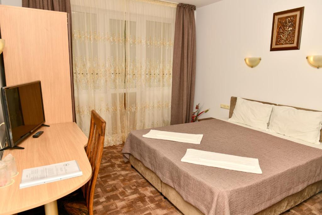 Blyan Family Hotel - Camera Doppia Con Balcone