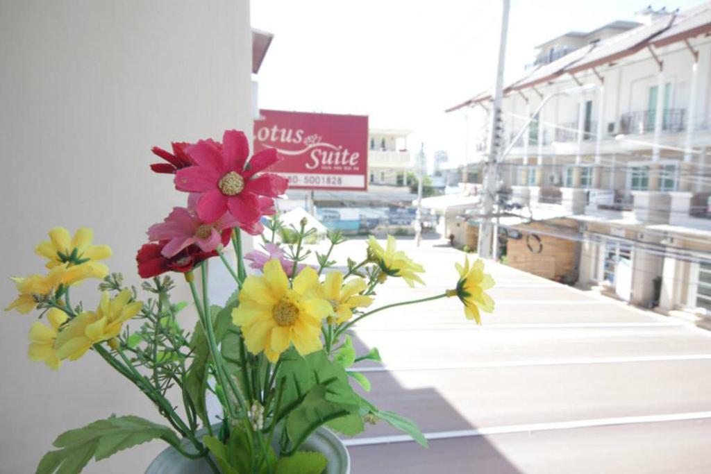 Lotus Suite Hua Hin - Resim 9