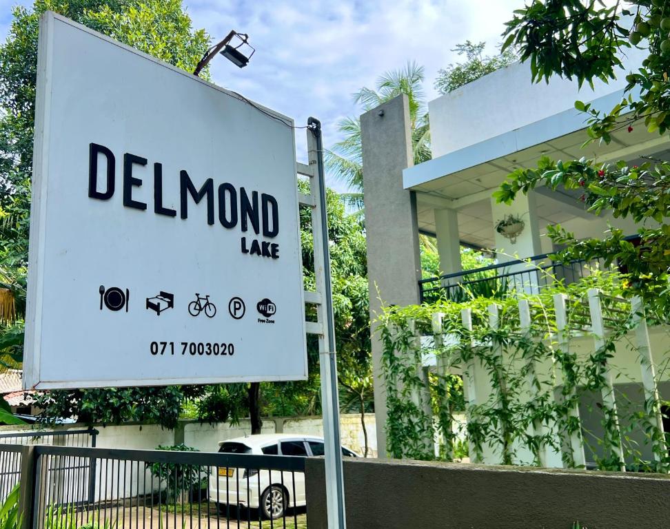 Certifikát, hodnocení, plakát nebo jiný dokument vystavený v ubytování DELMOND Lake - Anuradhapura
