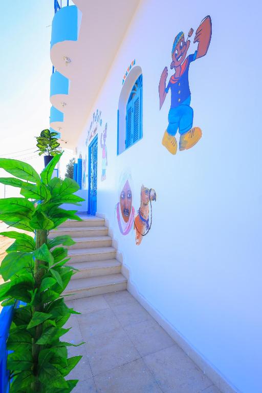 Fotografie z fotogalerie ubytování Nubian Popeye - Roof top - Nile View v destinaci Asuán