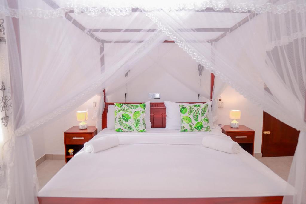 Fotografie z fotogalerie ubytování Sihina Nadi v Hikkaduwě