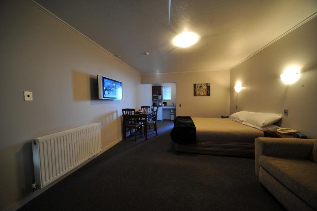 City Central Motel Apartments - Resim 41