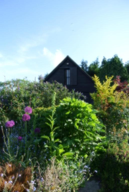 Zahrada ubytování Frith Farm House Cottages