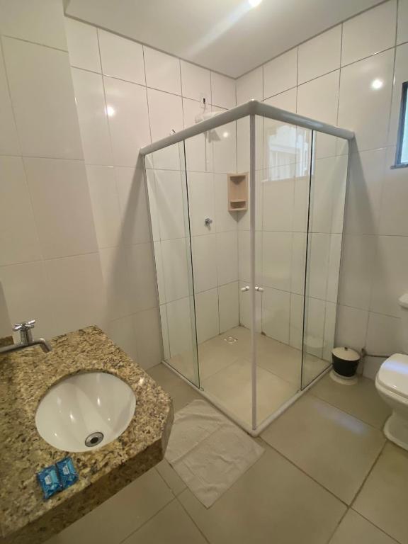 Hotel Mendes Azevedo - Habitación Triple Estándar