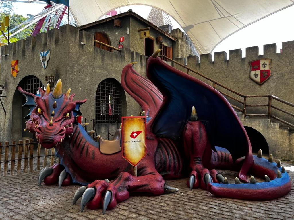 Hotel Magique Le Canton